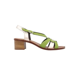Sandales*Plumers Vilma Ante Kiwi